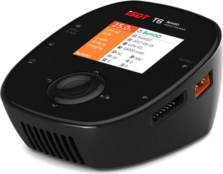 Image du produit Isdt Chargeur DC intelligent T6 780W