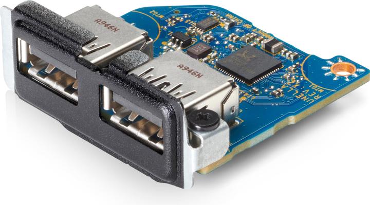 HP USB 3.1 Gen1 x2 Module Flex