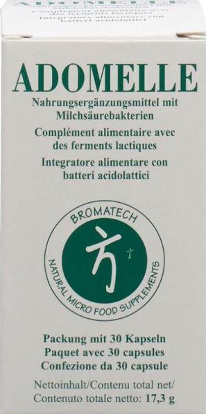 Actual product image Bromatech Capsule (30 Piece, Capsules, 38 g)