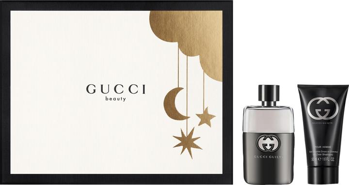 Image du produit Gucci Christmas 2020 Eau de Toilette 50 / Shower Gel 50 (Eau de toilette, 50 ml)
