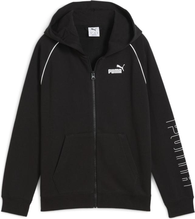 Puma SPORT Full-Zip Hoodie TR B (152)