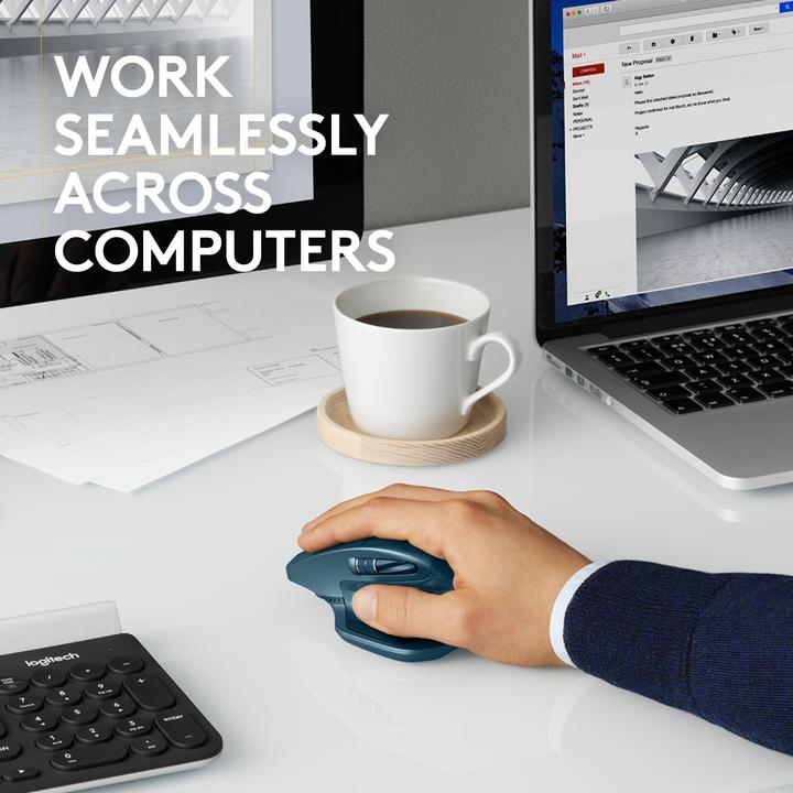 Actual product image Logitech MX Master 2S (Wireless)