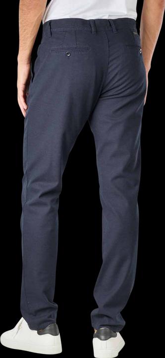 Produktbild Alberto Lou-J Retro Pant Slim Fit Navy (W38/L30)