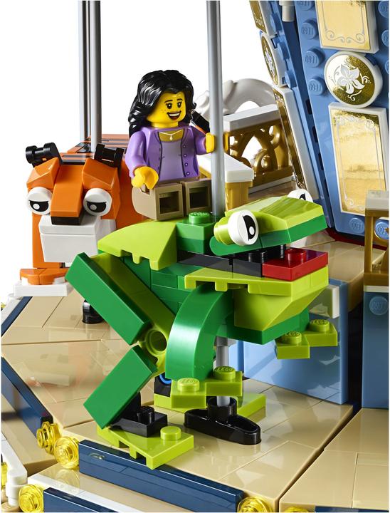 Actual product image LEGO Carousel (10257, LEGO Creator Expert, LEGO Rare Sets)