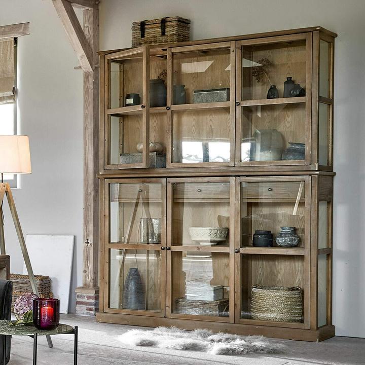 Produktbild Loberon Schrank Blaise antikbraun