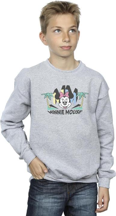 Actual product image Disney Boys Minnie MM Palm Sweatshirt (152, 158)