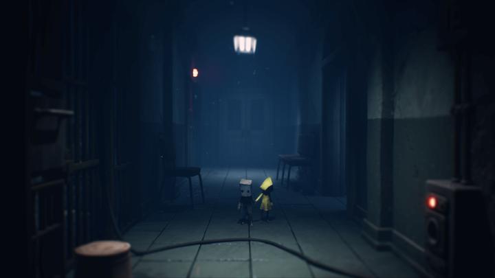 Produktbild Bandai Namco Little Nightmares II Standard PlayStation 4 (PS4, EN)