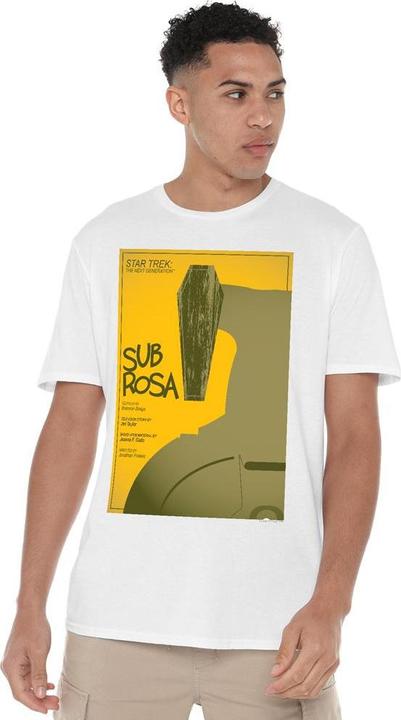 Image du produit - T-shirt THE NEXT GENERATION SEASON EPISODE - Homme (4XL)