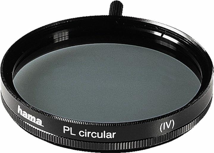 Immagine prodotto Hama Filtro polarizzatore (52 mm, Filtri polarizzanti, 52 mm)