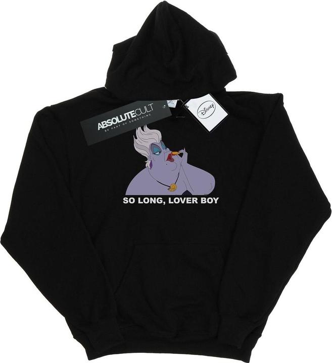 Image du produit Disney - Sweat à capuche THE LITTLE MERMAID URSULA SO LONG - Homme (XXL)