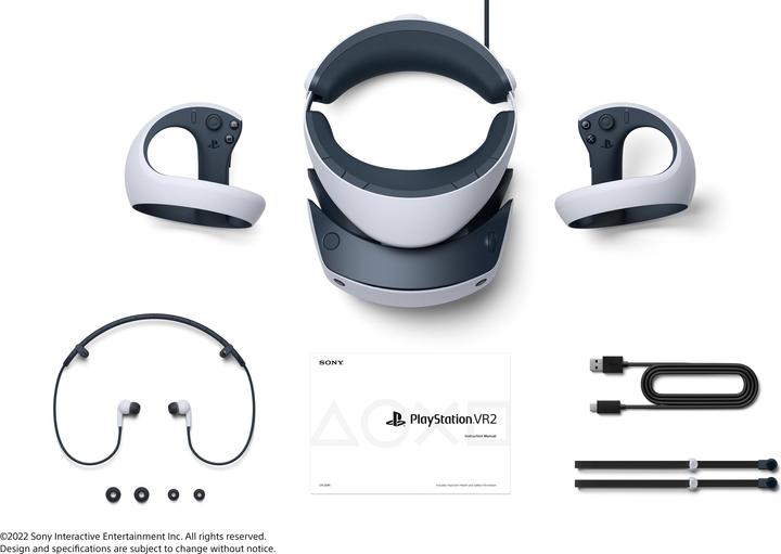 Produktbild Sony Playstation VR2