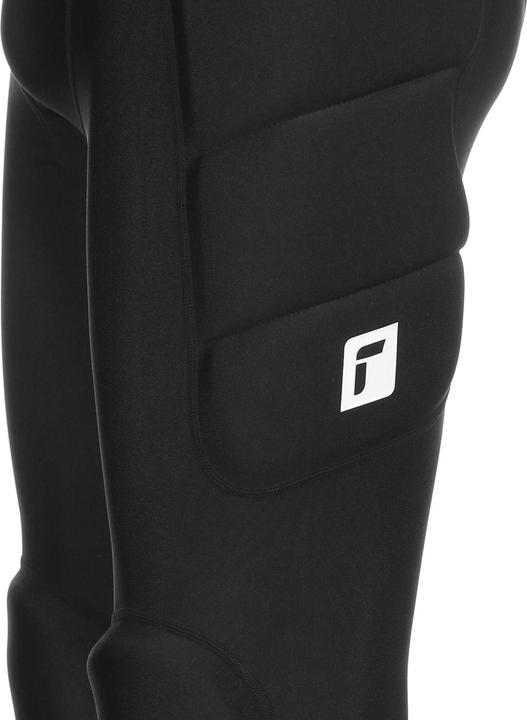 Image du produit Reusch Compression Short 3/4 Soft Padded Pantalon de gardien de but homme (XS)