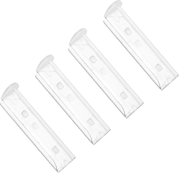 Tweezerman Ersatzklingen (4 x)