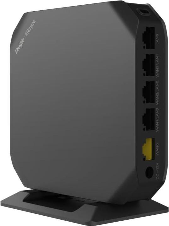 Image du produit Ruijie ROUTEUR REYEE RG-EG105GW T 5-PORT 10/100 MBPS DESKTOP SWITCH