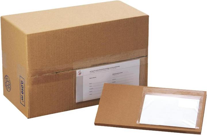 Produktbild Docufix Dokumententaschen ohne Aufdruck C5 (C5)