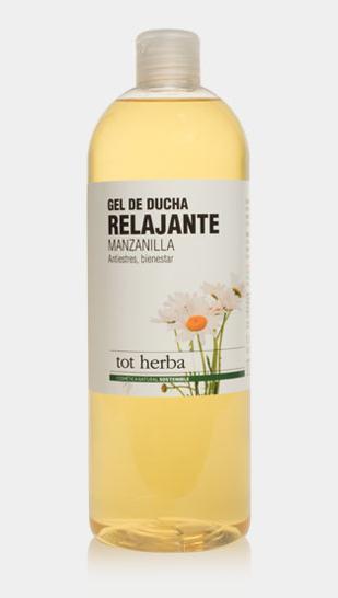 Immagine prodotto Tot Herba GEL DE DUCHA RELAJANTE manzanilla 1000 ml (1000 ml)