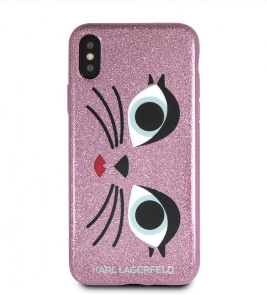 Actual product image Karl Lagerfeld Case (Apple iPhone X, Apple iPhone XS)