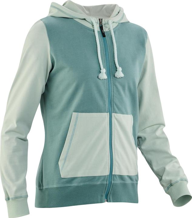 Edelrid Women's Bege Zip Hoody (M)