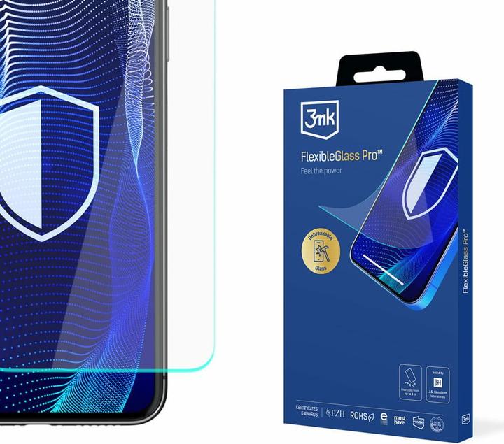 Image du produit 3MK FlexibleGlass Pro (1 pièce(s), Samsung Galaxy A52, Samsung Galaxy A52s 5G)