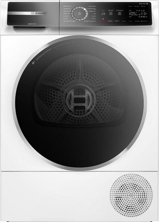 Actual product image Bosch Hausgeräte WQB246D0CH (9 kg, Right, CH plug)