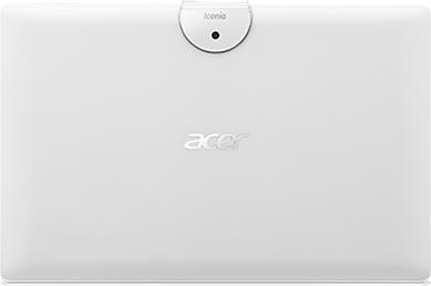 Image du produit Acer Iconia One 10 B3-A40 HD IPS MTK MT8167 Quad Core 2 Go 16 Go eMMC ANDROID 7.0 (WLAN uniquement, 10.10", 16 Go, Blanc)