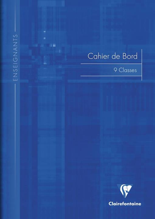 Produktbild Clairefontaine Klassenbuch (A4, Liniert, Weicher Einband)