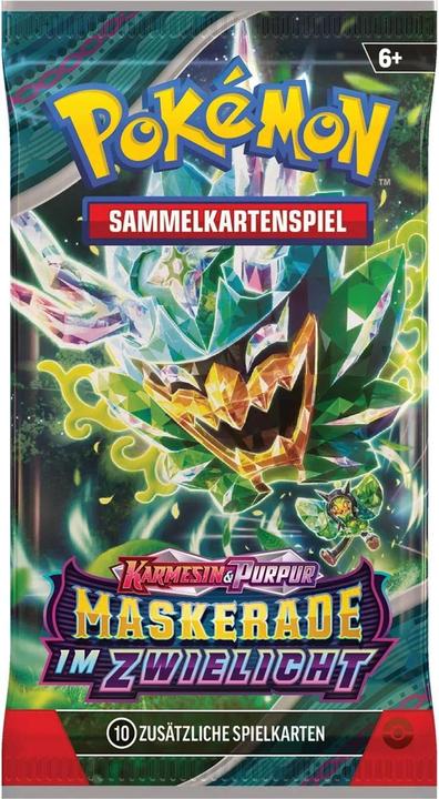 Booster Pack