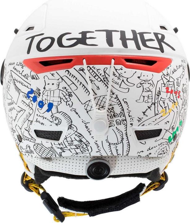 Produktbild Rossignol Skihelm ALLSPEED VISOR IMP PHOTOCHROMIC JCC (54 - 56 cm)