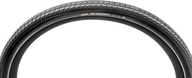 Actual product image Maxxis Metropass REF (28 x 2.20, 56-622)