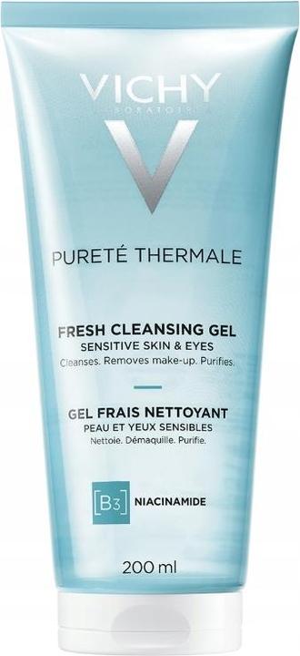 Immagine prodotto Vichy Gel detergente Pureté Therm (nuovo) Disp 400 ml (Gel, 400 ml)