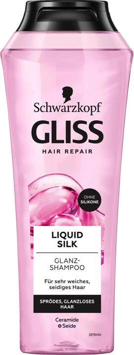Schwarzkopf Shampoo Seta Liquida 250 ml (250 ml, Shampoo liquido)