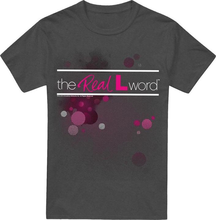 The Real L Word Flashy TShirt