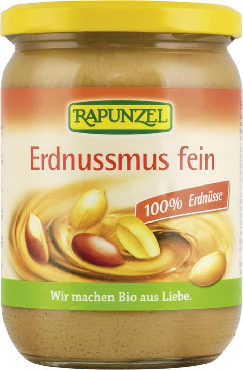 Rapunzel Erdnussmus (500 g)