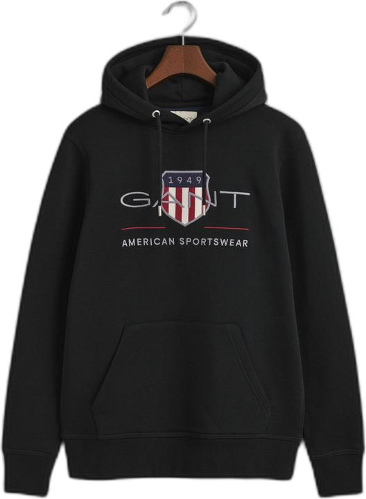 Actual product image GANT Regular Archive Shield Hoodie (L)