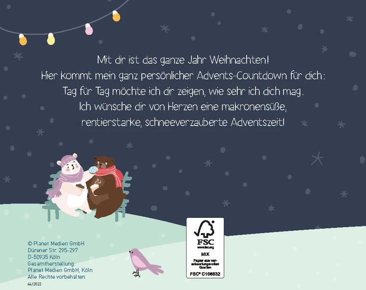 Produktbild 24 Gründe, warum ich dich mag