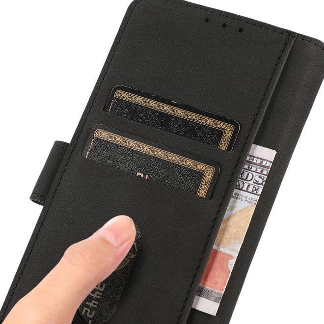 Actual product image MU Classic Classic IV Leather Bookcover Series (Xiaomi Mi 11 Ultra)