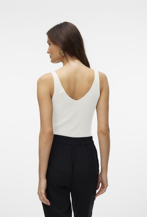 Image du produit Vero Moda Vmglory Sl Rib Top Ga Noos (L)