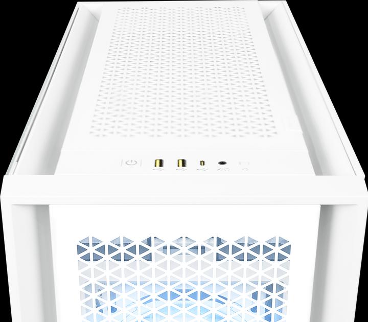 Productafbeelding Corsair iCUE 5000D RGB Airflow (ATX, mATX, Mini-ITX)