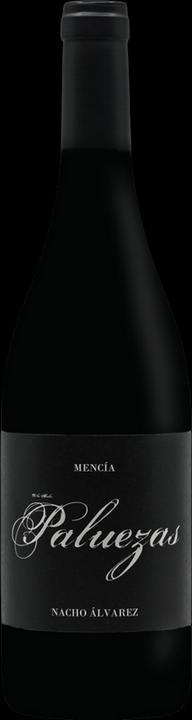 Bodega Pago de los Abuelos Mencía tinto de los Abuelos Paluezas Bierzo DO (2022)