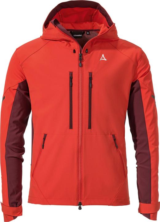 Schöffel Softshell Jacket Matrei M (58)