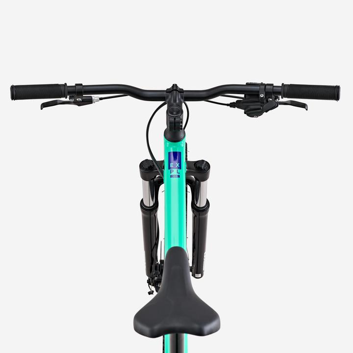 Produktbild Rockrider Mountainbike MTB 29 Zoll EXPL 100 grün