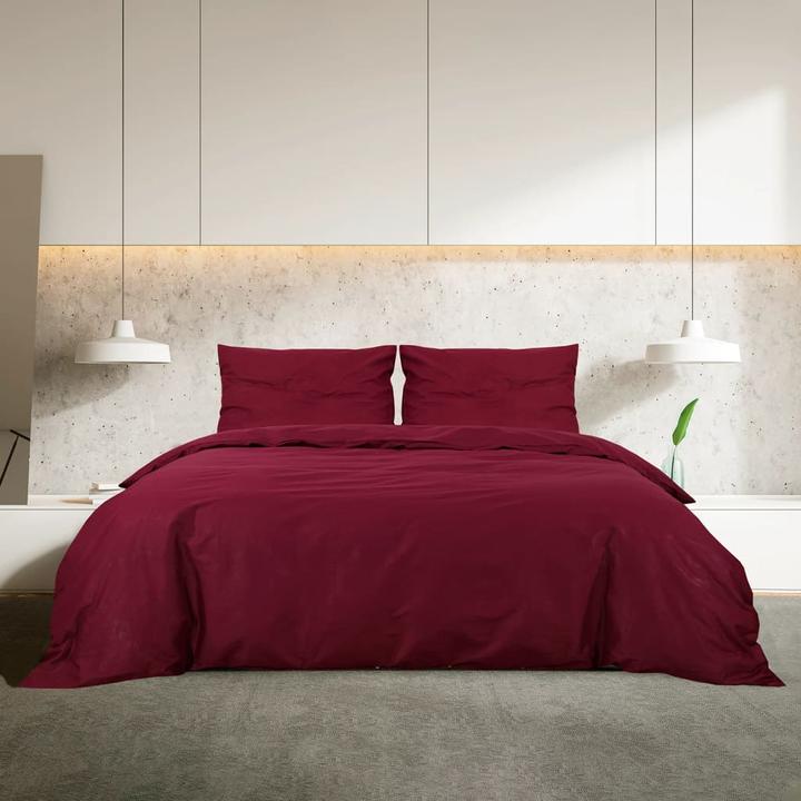 Image du produit VidaXL Lylah (Housse de couette, 140 x 200 cm)