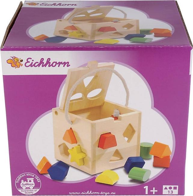 Image du produit Eichhorn Slot Cube