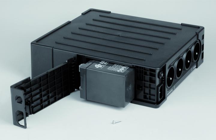 Actual product image Eaton Ellipse PRO 850 DIN (850 VA, 510 W, Line-interactive UPS)