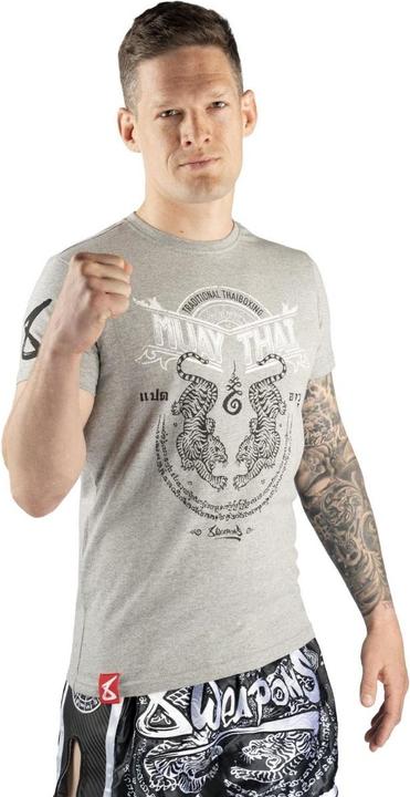 Produktbild 8Weapons T-Shirt Sak Yant Tigers (S)