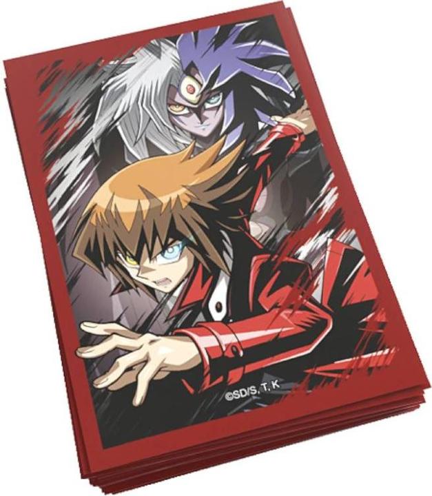 Immagine prodotto Konami Jaden e Yubel - Manicotti per biglietti (50)