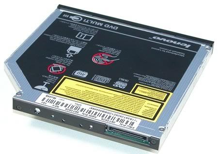 Produktbild Lenovo DVD Rambo (DVD Laufwerk)