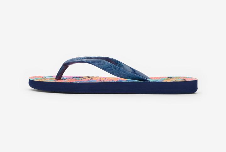 Actual product image Olaian Kids' flip-flops - 500 Desirade (35)