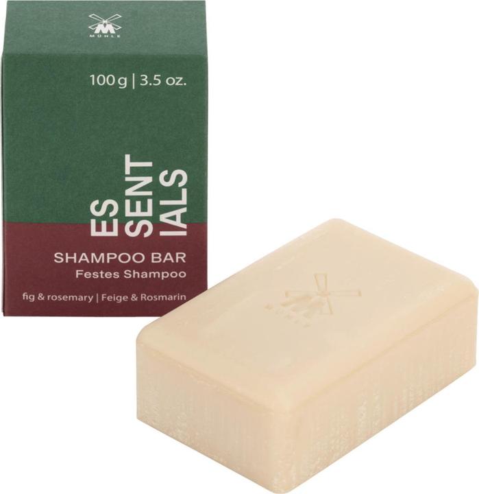 Immagine prodotto Mühle Shampoo solido ESSENTIALS (Shampoo solido)