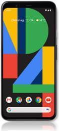 Actual product image Google Pixel 4 XL (64 GB, Just Black, 6.30", SIM + eSIM, 16 Mpx, 4G)
